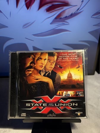 فيلم VCD - XXX: State of the Union