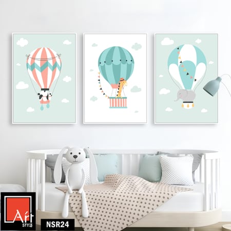 لوحات حيوانات للأطفال