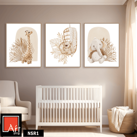 ديكور غرف اطفال