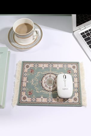 ماوس باد اخضر