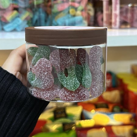 جلي كرز حامض 100 جرام