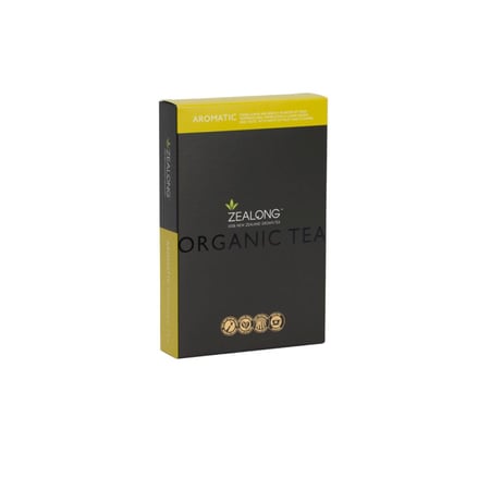 شاي اولونغ الاسود عضوي 50g