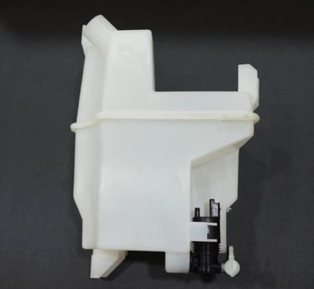 قربة المساحات + مضخة الماء