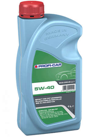 زيت بروفي كار | 5W40  تخليقي بالكامل