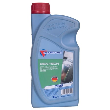 بروفي كار | طقم زيت قير دبل كلتش DSG