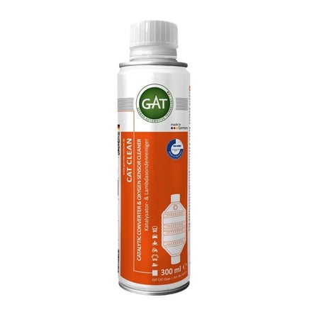 منظف دبة التلوث (معالج تنظيف دبة التلوث) CAT Clean 300 ml