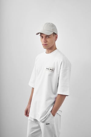 تيشيرت أوفر سايز