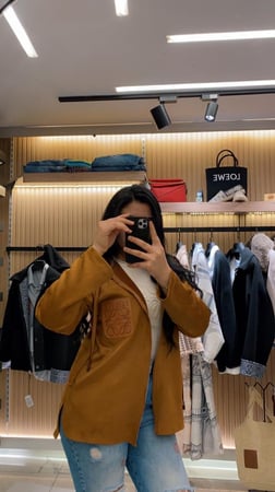 جاكيت LOEWE نسائي ''