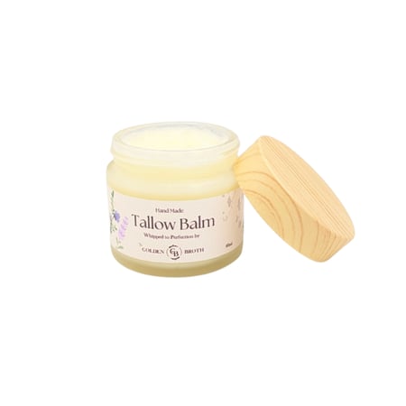 بلسم تالو بقري (نعيم الخزامى) - Tallow Balm (Lavender Bliss)