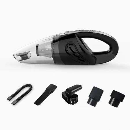 مكنسة كهربائية لاسلكية للسيارة 120w من TEFONER