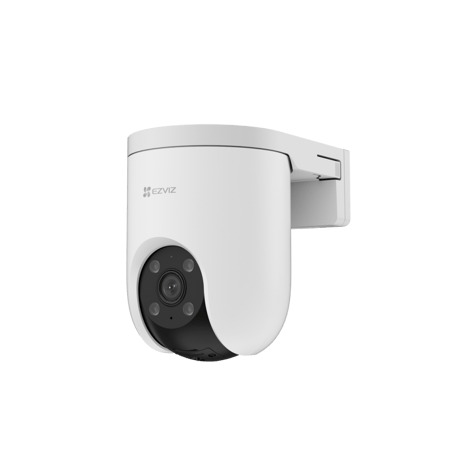 5MP | 3K كاميرا مراقبة خارجية واي فاي متحركة | H8C EZVIZ