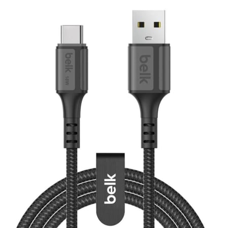كيبل شحن تايب سي الى USB من belk