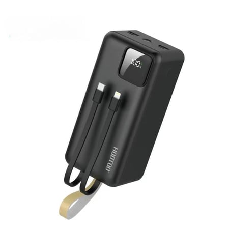 شاحن متنقل بسعة 30.000mAh ماركة HooToo