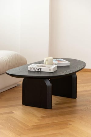 طاوله ضيافه  خشب سنديان