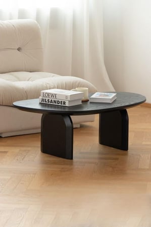 طاوله ضيافه  خشب سنديان