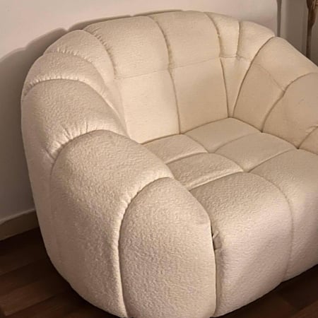 كنبة بوكليه سكري