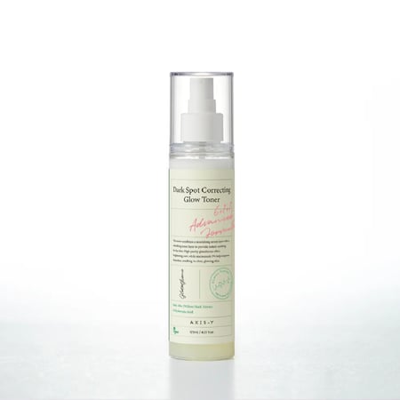 AXIS-Y Dark Spot Correcting Glow Toner تونر بخاخ لتصحيح البقع الداكنة
