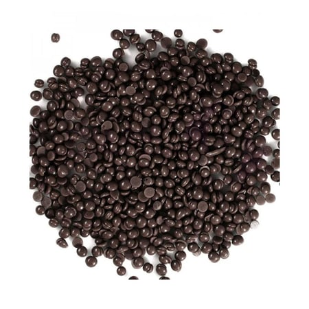 عبوة حبيبات شمع لإزالة الشعر شوكولاتة من واكس كيس 300G