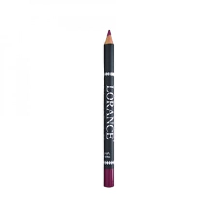 قلم تحديد الشفاه طويل الامد من لورانس 02 وردي