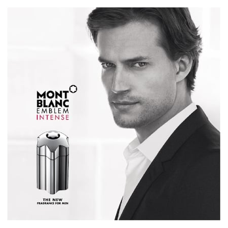 عطر مونت بلانك إمبلم إنتنس للرجال 100 مل