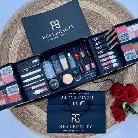 بوكس مكياج متكامل ريل بيوتي بديل ديور