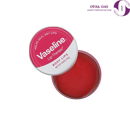 مرطب ومورد للشفاه من فازلين - 20جم