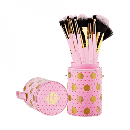 مجموعة فرش مكياج من بي اتش 11 فرشاة