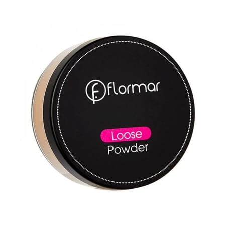 بودرة منثورة للوجه من فلورمار 02 لايت ساند