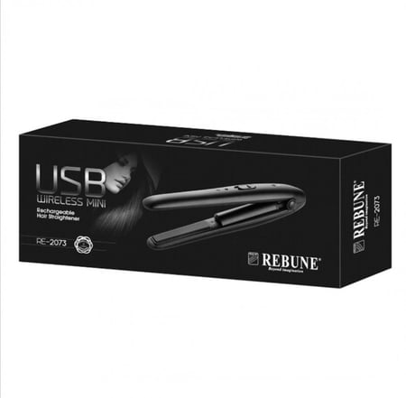 ريبون مملس شعر سيراميك RE-2065