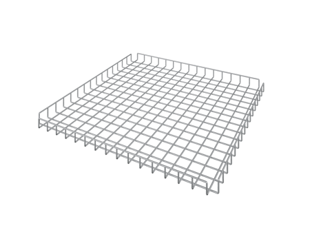 شبك فرن مندي الجامبو الكبير