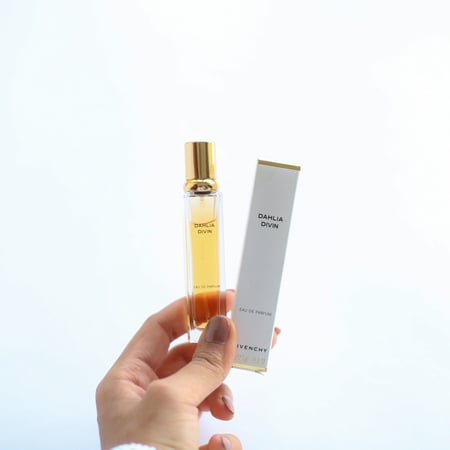 عطر جيفنشي داليا ديفين - 12.5 مل - بخاخ