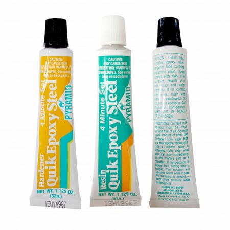 عبوة  لحام حديد بيراميد  (ابو جمل) - أمريكي