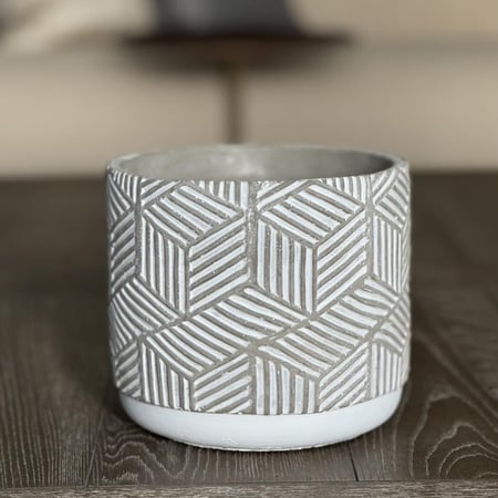 أصيص زرع فخار