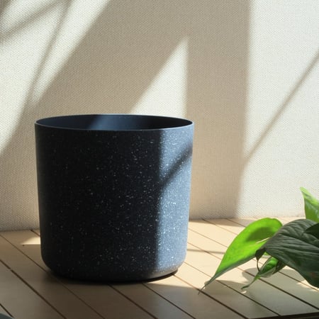 أصيص زرع بلاستيك