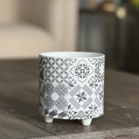 أصيص زرع سيراميك