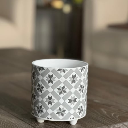 أصيص زرع سيراميك