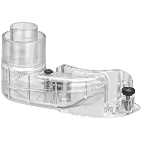 إكسسوار شفط نشارة الراوتر لديوالت