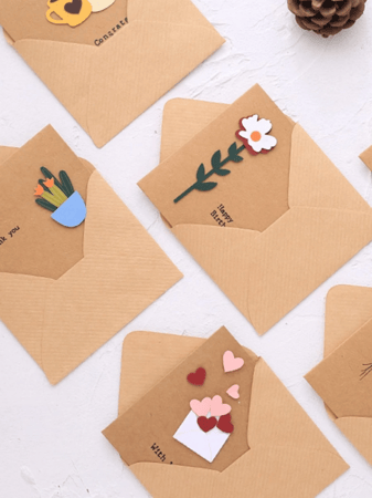 بطاقة إهداء