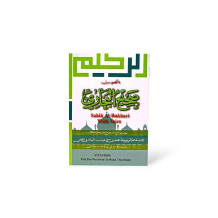 القلم الناطق التعليمي قياس خاص -طول 30 سم عرض 20 سم