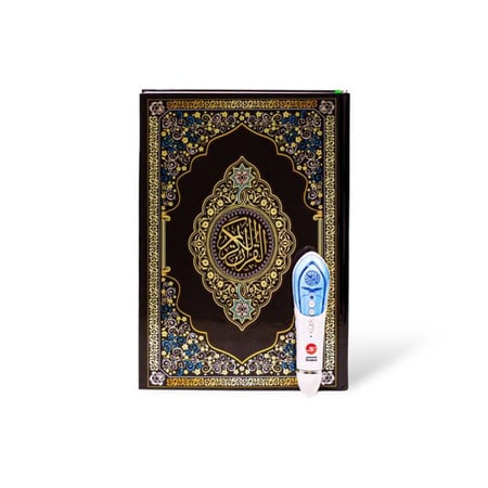 القلم الناطق التعليمي قياس خاص -طول 30 سم عرض 20 سم