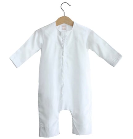 ثوب أطفال ومواليد اماراتي بربتوز