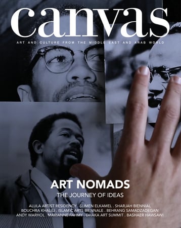 CANVAS ISSUE 107