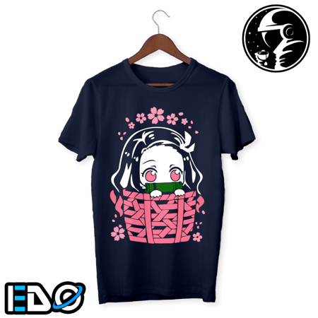 كيميتسو نو يايبا نيزوكو - Demon Slayer: Kimetsu no Yaiba Nezuko