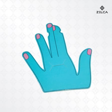 كرت عرض للخواتم ورق مقوى