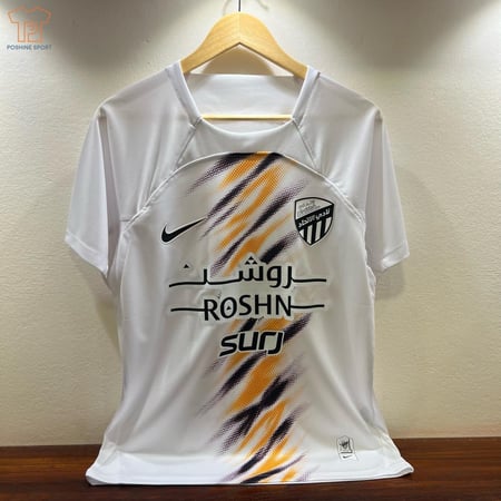 تيشيرت نادي الاتحاد الاحتياطي 24/25