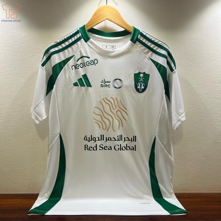 تيشيرت نادي الاهلي الاحتياطي 24/25