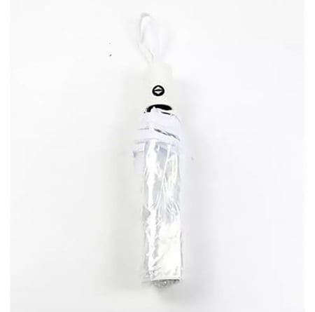 مظلة للكبار شفافة قابلة للطي فتح آلي