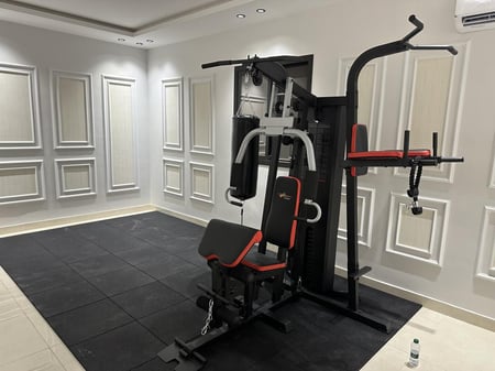 هوم جيم منزلي 3 محطات - Multi Gym 3 station