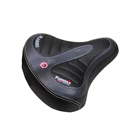 مقعد دراجة كبير ومريح