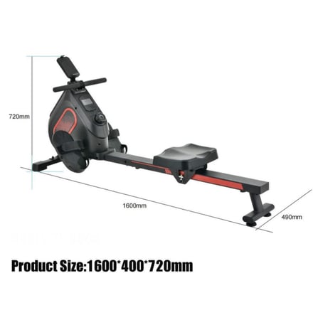 جهاز تجديف - YY- 900B Rowing machine